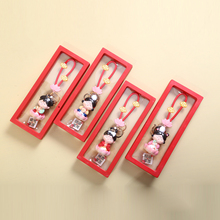 洛阳文创唐仕女钥匙扣挂件河南特产纪念品特色伴手礼包包挂饰礼物