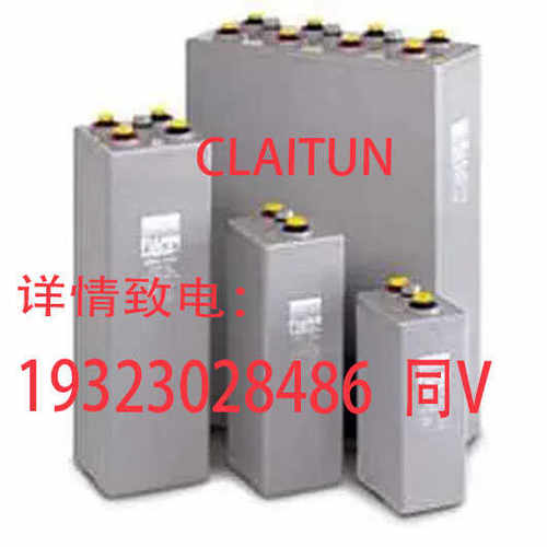 2GM8002V800AH蓄电池意大利