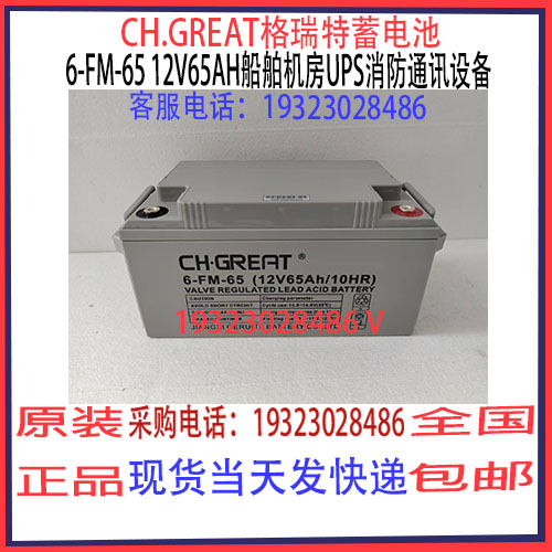 CH.GREAT格瑞特蓄电池