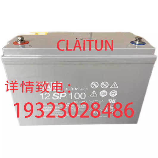 FIAMM12SP10012V100AH机房基站