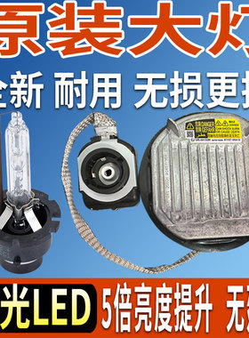 ES300H大灯模块氙气安定器LED泡