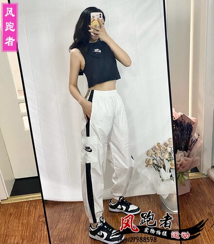 Nike耐克女裤夏季薄款透气