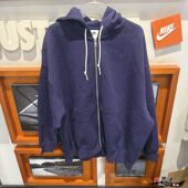 外套OVERSIZE风连帽衫 新款 超宽松男友风外套 耐克女子春季 NIKE正品