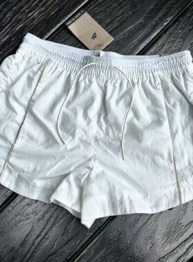 NIKE耐克短裤女夏季外穿百搭时尚跑步健身运动休闲短裤FV7501