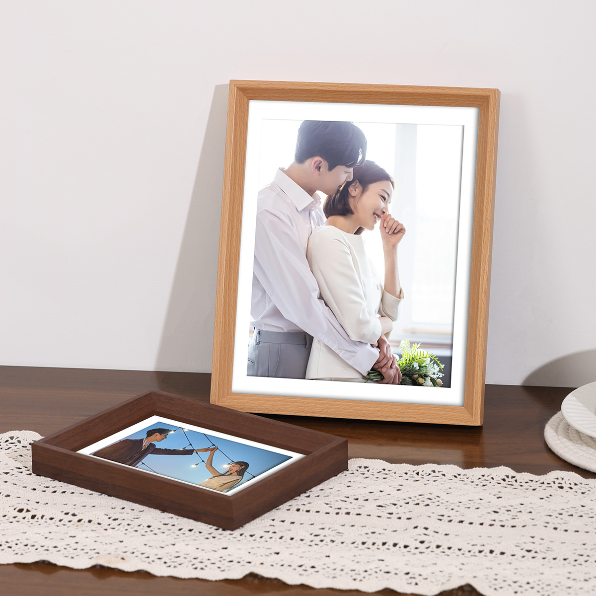 照片高清制作，横竖通用