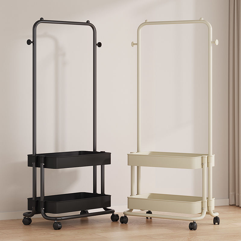 晾衣架落地卧室家用阳台晒衣服