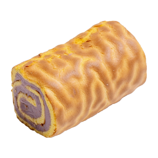 诗江行虎皮芋泥卷蛋糕卷低荔浦芋头轻油甜品糕夹心点心