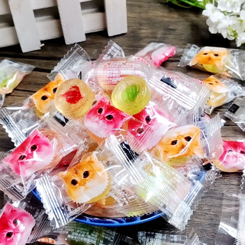 80后经典怀旧零食老式红绿猫眼糖水果夹心硬糖哈密瓜水蜜桃多口味,零食/坚果/特产,传统糖果,淘宝优惠券,粉丝福利购,淘宝优惠卷