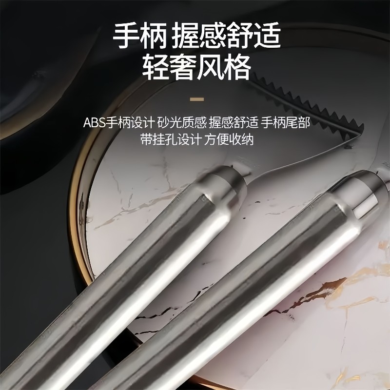 多功能不锈钢鱼鳞刨家用刮鱼鳞器手动打鱼刀厨房去鱼鳞工具锋利