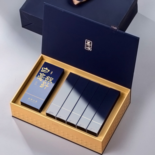 白毫银针2025新茶正宗政和福鼎白茶长辈送礼高档茶叶礼盒装年货