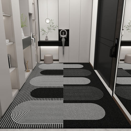 入户门地垫进门脚垫家用玄关地毯