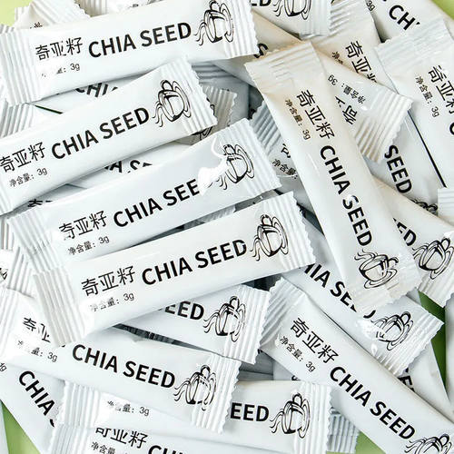 奇亚籽独立小包装墨西哥果粒茶