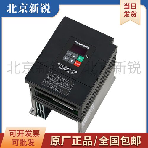 松下门机变频器AAD03011DK全新