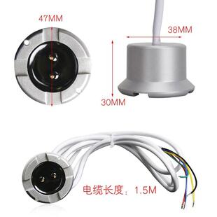 水位探测器有线漏水探测器基站水浸报警器水浸传感器漏水报警器