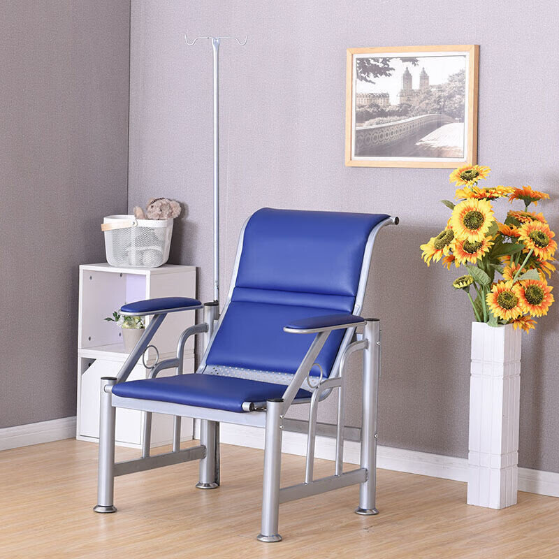 励耘家具加厚加固诊所三人输液椅点滴椅四人位等候排椅打针沙发椭