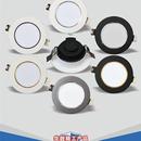 25寸6w开孔78公分恒流三色车铝筒LED指示防爆投光模组金属灯家装