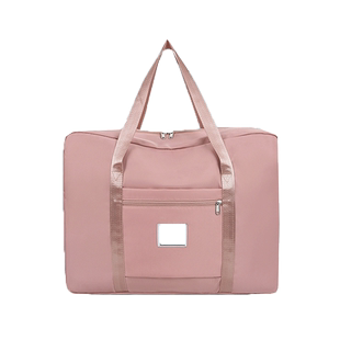 被子收纳袋子便携大容量超大衣服行李箱棉被短途旅行包手提行李袋