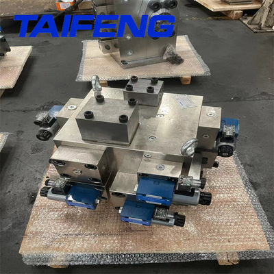 正品FJC.YW306.1二通插装阀泰丰智能