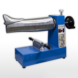 靴筒除皱定型机 手动加温除皱机 筒式加热恒温定型机鞋靴子烫平机