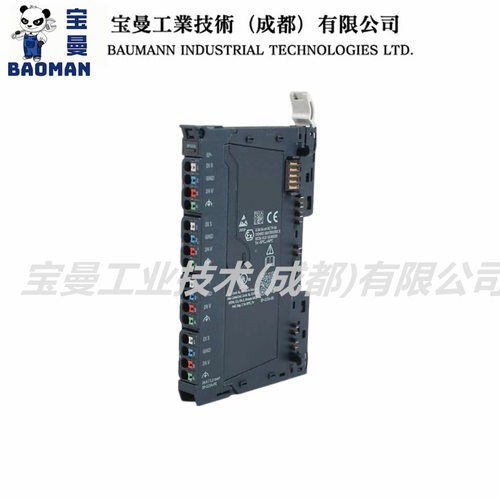 PACSystems艾默生RSTI-EP双通道模块EP-5112高速计数器AB 100 kHz