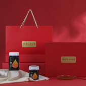 进口 纯正野生蜂蜜新西兰原装 年底大促 麦卢卡蜂蜜礼盒