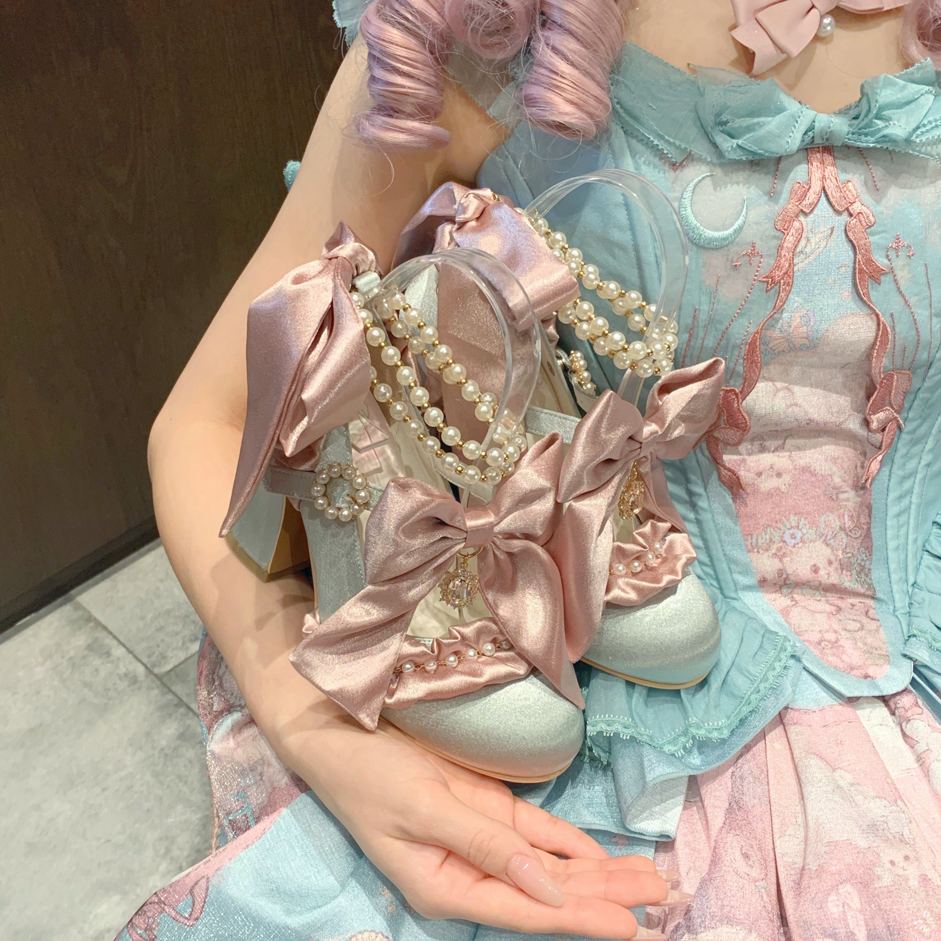 定金【缎带圣歌】优雅复古lolita鞋重工cla系华丽花嫁款高跟鞋,模玩/动漫/周边/娃圈三坑/桌游,lolita洛丽塔鞋类,淘宝优惠券,粉丝福利购,淘宝优惠卷