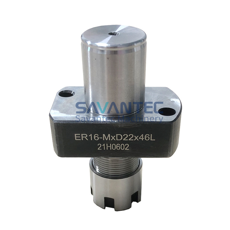 STAR斯大走心机专用刀座 ER16背轴刀座  动力刀座刀套