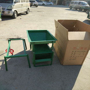 家庭筛选设备电风车加厚的小型风选机小麦选种玉米除杂扬粮机