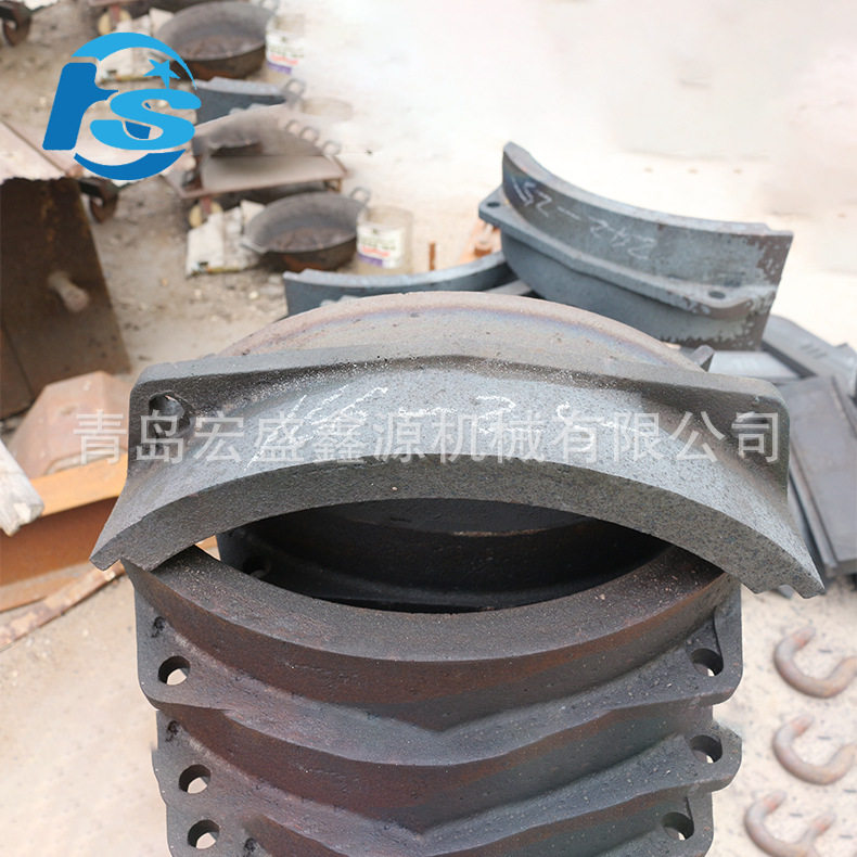 批发销售 抛丸清理机配件弧形顶护板 高铬耐磨件,电子元器件市场,电线扎带/束线带,淘宝优惠券,粉丝福利购,淘宝优惠卷