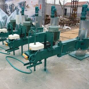 优惠花岗石磨机 石材研磨磨石 人造石机 2418型手扶升降磨光机