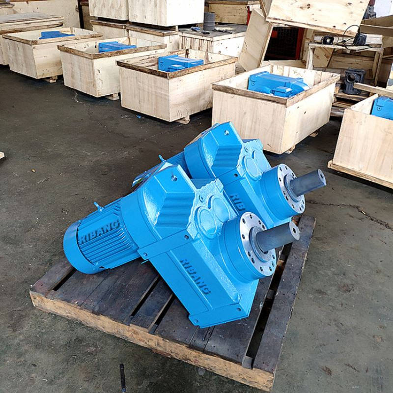 供应日邦FZ77、FAZ77齿轮减速机变速机广泛用于输送机搅拌机设备