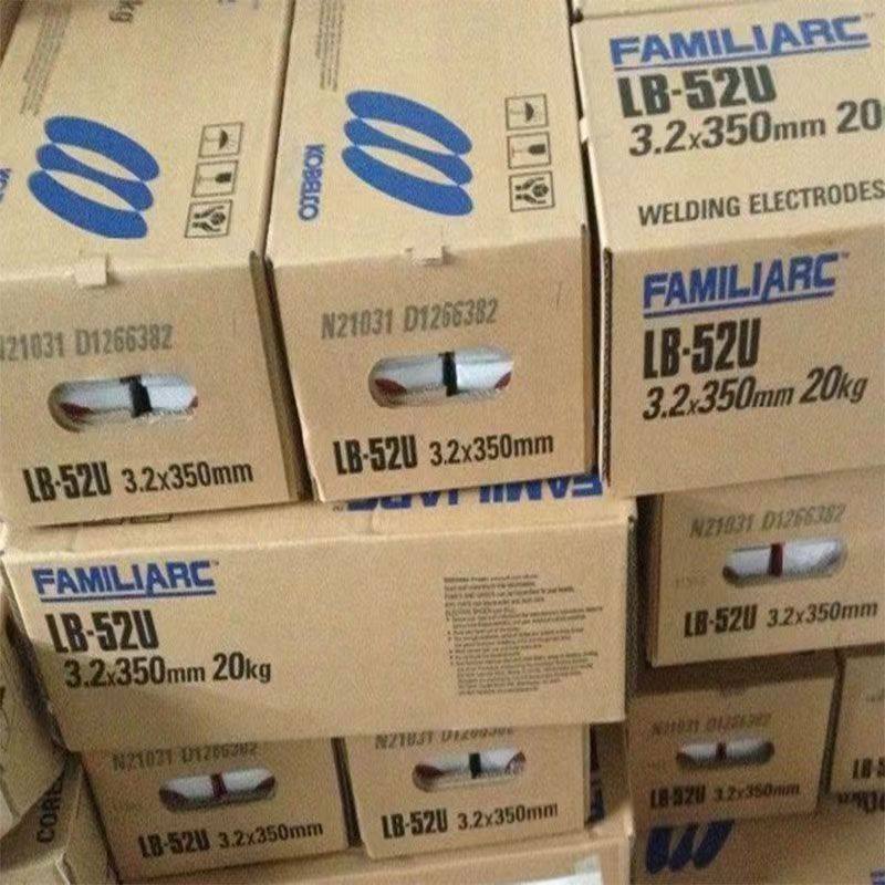 LB-62UL焊条E9016-GLB-65L焊条E8016-C1MG-S9CM耐热钢气保焊丝ER8