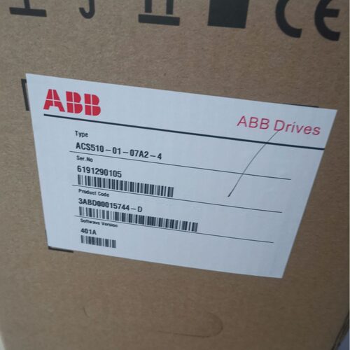代理销售ABB变频器ACS580-01全系列全新原装正品深圳现货供应