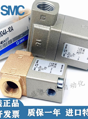 原装SMC气控阀VNB104A-10A/VNB201A-15A/VNB104CS-8A