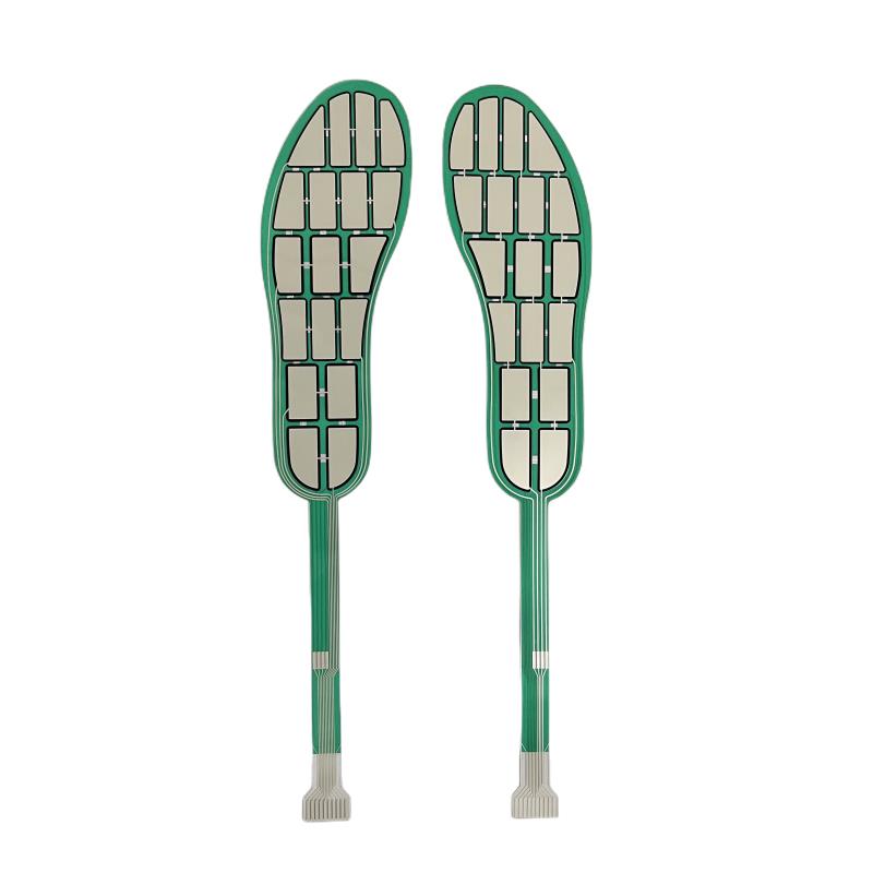 42码ES42-18P压阻分布式柔性薄膜足底压力传感器 感应鞋垫 接定制