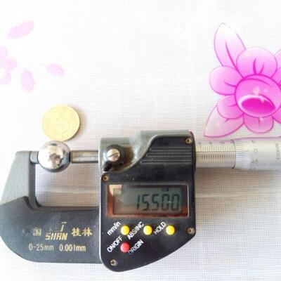 精密钢珠钢球13.5mm14.288 14.5 15 15.081 15.5 15.875 16 17