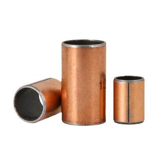 SF1无油自润滑复合轴承内径3 4 5 6 7 8 10 11 12 13mm铜套直衬套