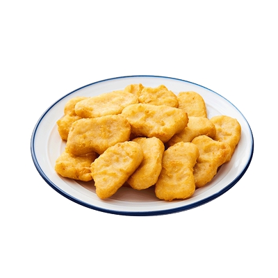 大成经典鸡块500g空气炸锅食材