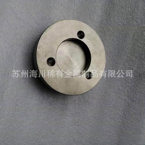 TA纯钛工件TA1钛法兰钛螺母异TA2加钛形加工DCM来1图定制