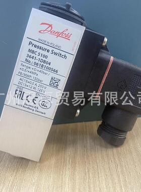 061B100566 丹佛斯压力开关 MBC5100 3641-1DB04 061B1005