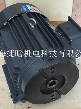 YYB160M-4-11W配63YCY14-1D柱塞泵 内轴三相异步电动机