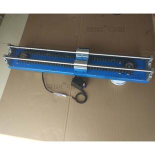 定制200W链条式驱动往复电机 直线马达 连续式来回往复电机