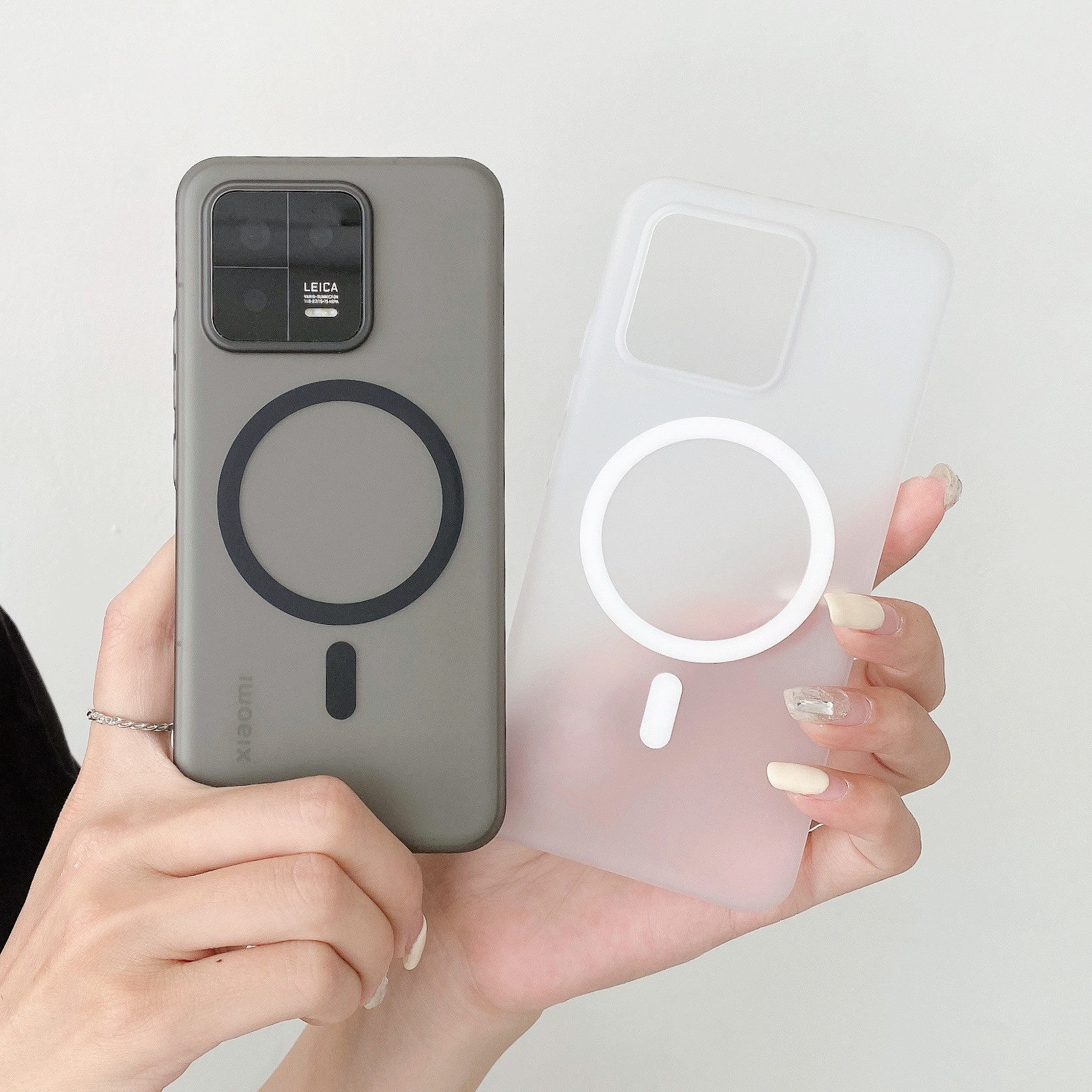 适用于小米14冰雾手机壳Xiaomi13pro肤感磨砂13强力磁吸透明新款13Ultra防摔硬壳13超薄简约MIUI男女保护套怎么样,好用不?
