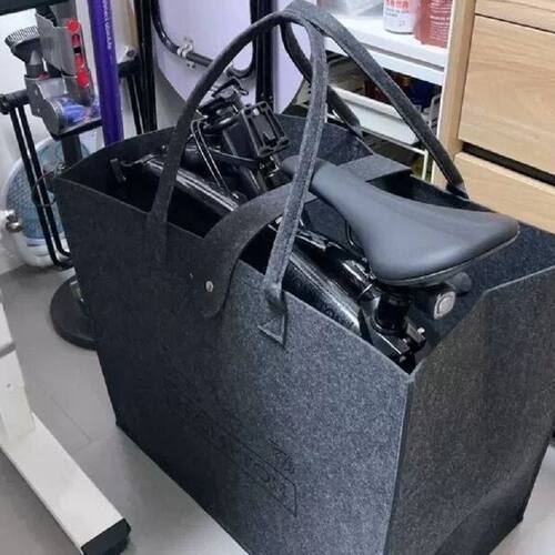 适用大行折叠自行车收纳袋高铁地铁安检收纳包便携手提袋后备箱包