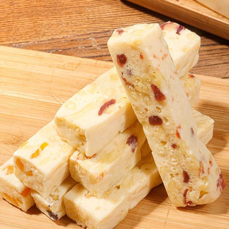 阿妈银碗牛萨萨酪咔阿妈珍酪夹心牛奶棒奶酪儿童营养即食休闲零食