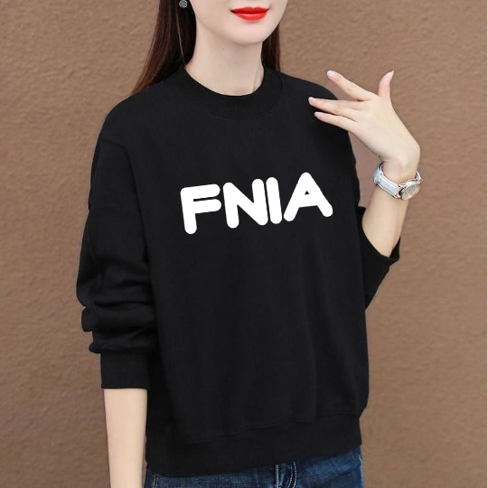 官方旗舰店正品植白菲乐纯棉卫衣女2025新款春秋薄款打底上衣长袖