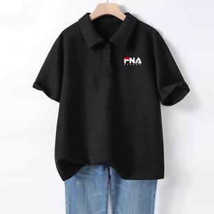 翻领POLO衫 官方旗舰店正品 新款 植白菲乐纯棉短袖 T恤女士2025夏季