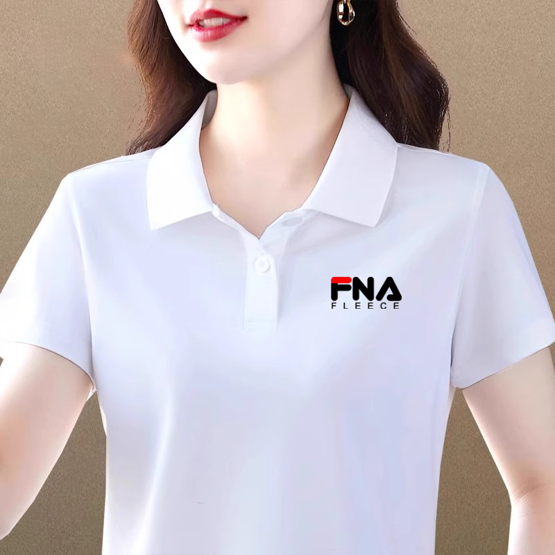 菲乐官方旗舰店正品纯棉短袖polo