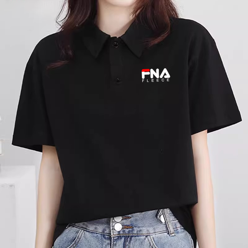 菲乐官方旗舰店正品纯棉短袖polo