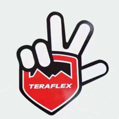 划痕车尾反光磁性改装个性贴纸